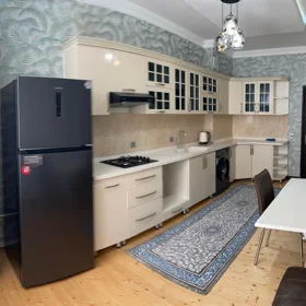 Baku-da 151.0 m2 mənzil kirayə verilir - Şəkil 5