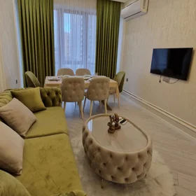 Baku-da 68.0 m2 mənzil kirayə verilir - Şəkil 2