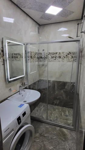 Baku-da 65.0 m2 mənzil kirayə verilir - Şəkil 3