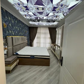 Baku-da 170.0 m2 mənzil kirayə verilir - Şəkil 4