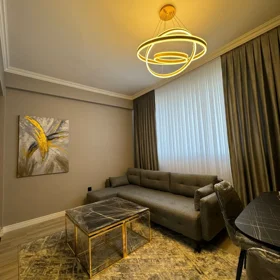 Baku-da 101.0 m2 mənzil kirayə verilir - Şəkil 3