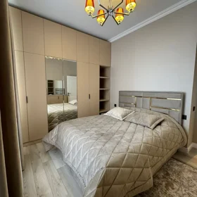 Baku-da 101.0 m2 mənzil kirayə verilir - Şəkil 4