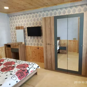 Sumgayit-da 3.0 otaqlı 60.0 m2 bağ kirayə verilir