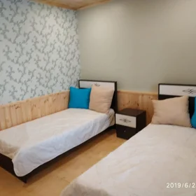 Sumgayit-da 3.0 otaqlı 60.0 m2 bağ kirayə verilir - Şəkil 2