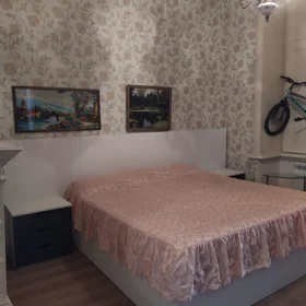 In Baku 60.0 m² apartment is for rent - Image 4