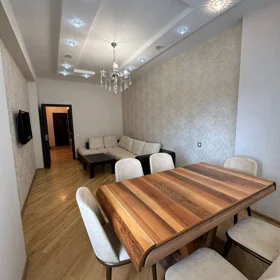 In Baku 60.0 m² apartment is for rent - Image 5