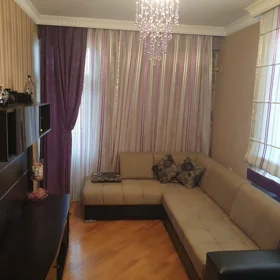 In Baku 113.0 m² apartment is for rent - Image 3
