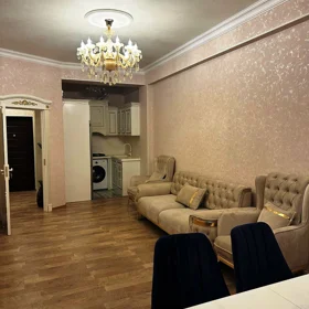 In Baku 62.0 m² apartment is for rent - Image 2