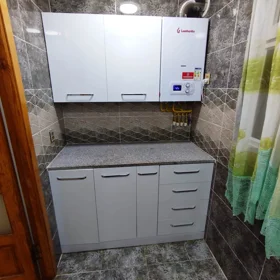 In Baku 55.0 m² apartment is for rent - Image 4