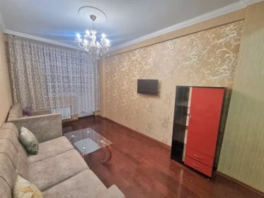 In Baku 89.0 m² apartment is for rent - Image 5