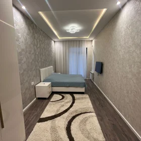 In Baku 72.0 m² apartment is for rent - Image 3