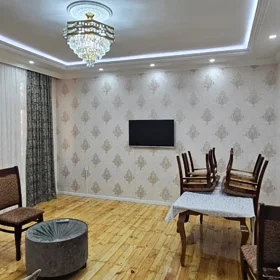 In Baku 98.0 m² apartment is for rent - Image 5