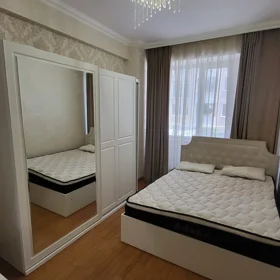 In Baku 75.0 m² apartment is for rent - Изображение 4