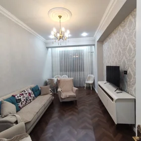 In Baku 65.0 m² apartment is for rent - Image 2