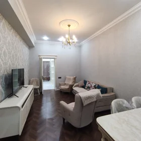 In Baku 65.0 m² apartment is for rent - Image 3