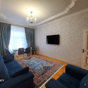 In Baku 94.0 m² apartment is for rent - Image 5