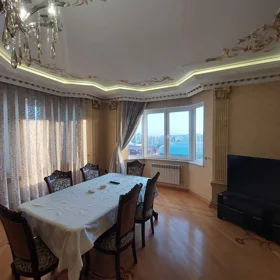 In Baku 193.0 m² apartment is for rent - Изображение 2