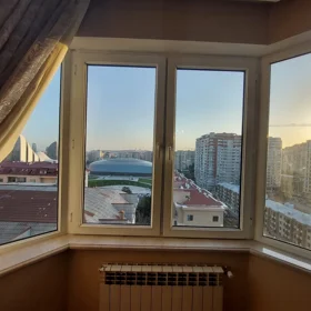 In Baku 193.0 m² apartment is for rent - Изображение 3