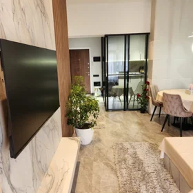 In Baku 70.0 m² apartment is for rent - Image 4