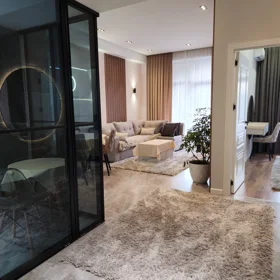 In Baku 70.0 m² apartment is for rent - Image 2