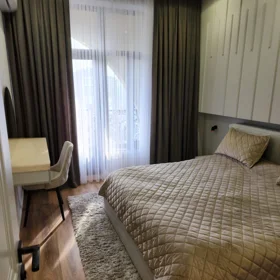 In Baku 70.0 m² apartment is for rent - Image 5