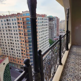 Baku-da 60.0 m2 mənzil kirayə verilir - Şəkil 5