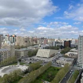In Baku 110.0 m² apartment is for rent - Image 3