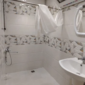 Baku-da 90.0 m2 mənzil kirayə verilir - Şəkil 5