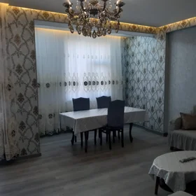 In Baku 90.0 m² apartment is for rent - Изображение 2