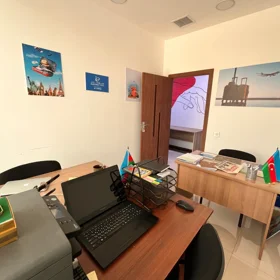 In Baku 14.0 m² office is for rent - Image 3
