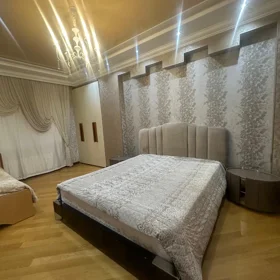 In Baku 90.0 m² apartment is for rent - Image 3