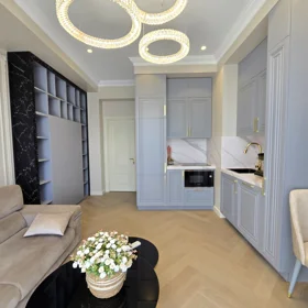 In Baku 60.0 m² apartment is for rent - Image 5