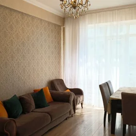In Baku 50.0 m² apartment is for rent - Image 2
