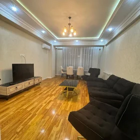 In Baku 94.0 m² apartment is for rent - Image 4