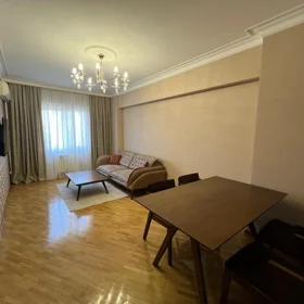 In Baku 120.0 m² apartment is for rent - Изображение 2