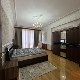 Baku-da 206.0 m2 mənzil kirayə verilir - Şəkil 4
