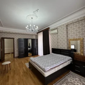 Baku-da 206.0 m2 mənzil kirayə verilir - Şəkil 5