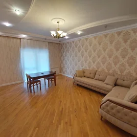 Baku-da 75.0 m2 mənzil kirayə verilir - Şəkil 3