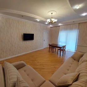 Baku-da 75.0 m2 mənzil kirayə verilir - Şəkil 4