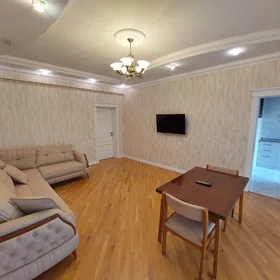 Baku-da 75.0 m2 mənzil kirayə verilir - Şəkil 5