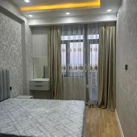 Baku-da 90.0 m2 mənzil kirayə verilir - Şəkil 2