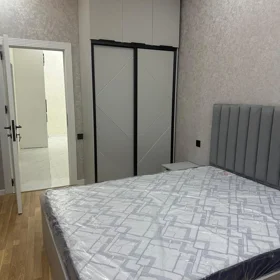 Baku-da 90.0 m2 mənzil kirayə verilir - Şəkil 3