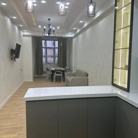 Baku-da 90.0 m2 mənzil kirayə verilir - Şəkil 5