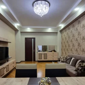Baku-da 100.0 m2 mənzil kirayə verilir - Şəkil 3