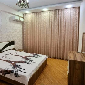 Baku-da 100.0 m2 mənzil kirayə verilir - Şəkil 4