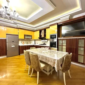 Baku-da 200.0 m2 mənzil kirayə verilir - Şəkil 3