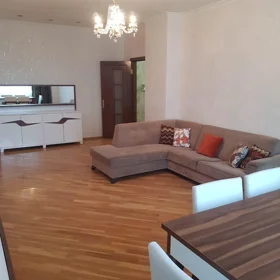 Baku-da 90.0 m2 mənzil kirayə verilir - Şəkil 5