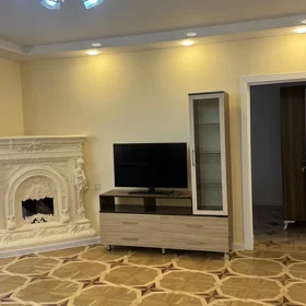 Baku-da 100.0 m2 mənzil kirayə verilir - Şəkil 3