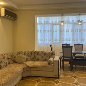 Baku-da 100.0 m2 mənzil kirayə verilir - Şəkil 4