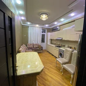 Khirdalan-da 60.0 m2 mənzil kirayə verilir - Şəkil 2